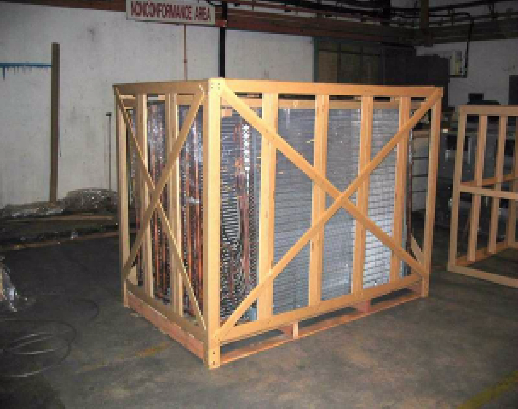 alternativa casse-gabbie legno