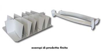 accessori vari fustellati