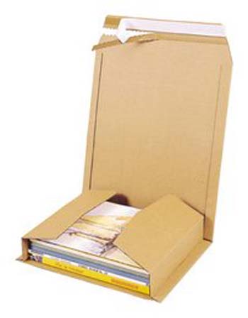 busta caimi well per libri