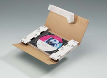buste in cartoncino per cd