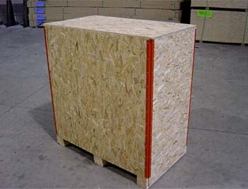cassa in osb