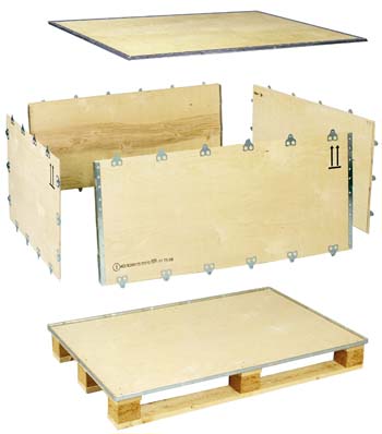 cassa ex pak s