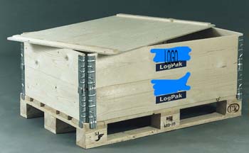 cassa logpak