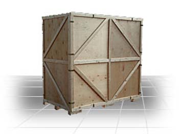 cassa container