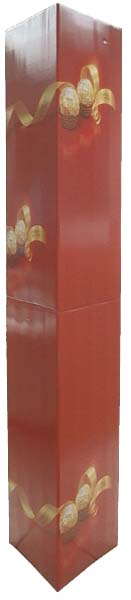 espositore cartone pasticceria ferrero