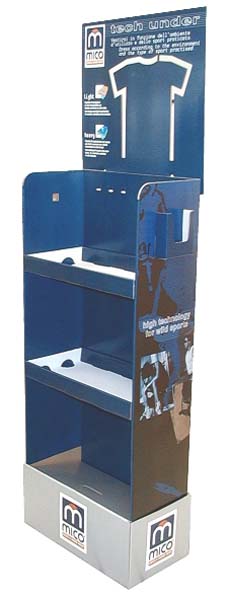 espositore cassetiera in cartone mico1