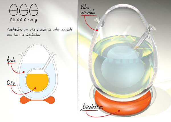 EGG DRESS