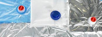 membrane usa e getta 250/500/1000 lt
