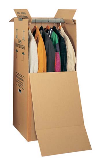 box guardaroba