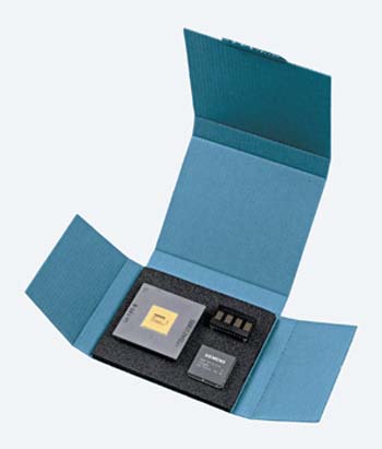 cortronic chip container