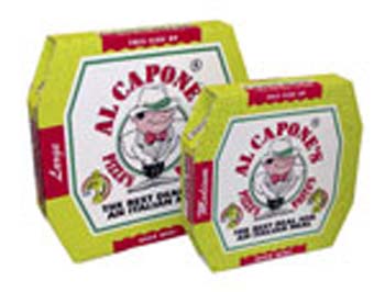 scatole per pizza