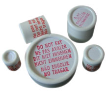micro bag e capsule