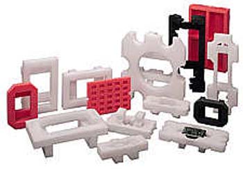 imballaggio antiurto mod stratocell