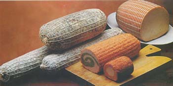 reti tubolari per salumi