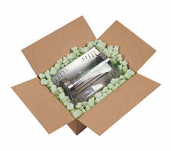 materiale per riempimento interni pak bio