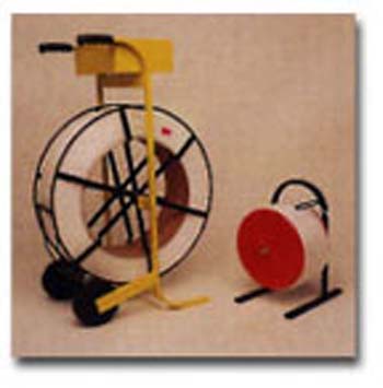 carrello portabobine mod grande e piccolo