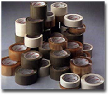 nastri adesivi pvc - carta - polipropilene