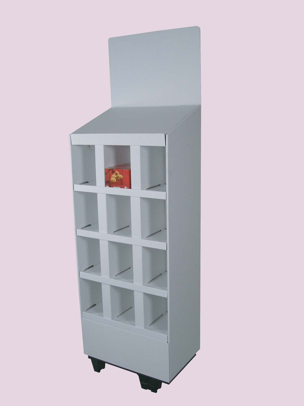 a ripiani portante 610 x 390 x 1330mm