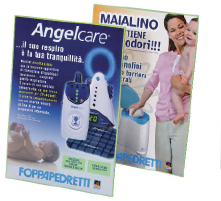 cartello con piedini 485 x 144 x 685mm