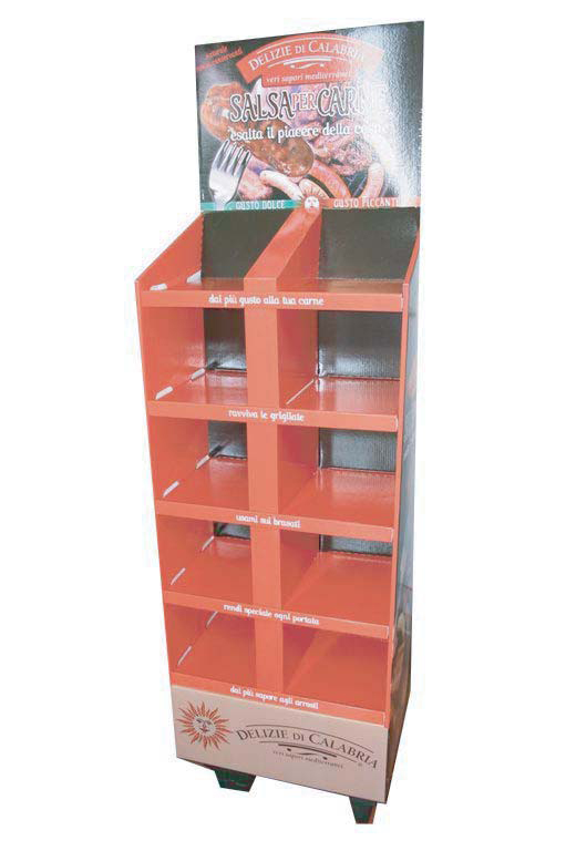 a ripiani portante 600 x 395 x 1480mm