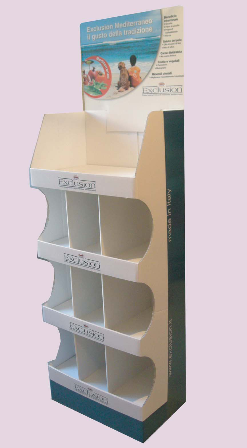 a ripiani portante 588 x 380 x 1470mm