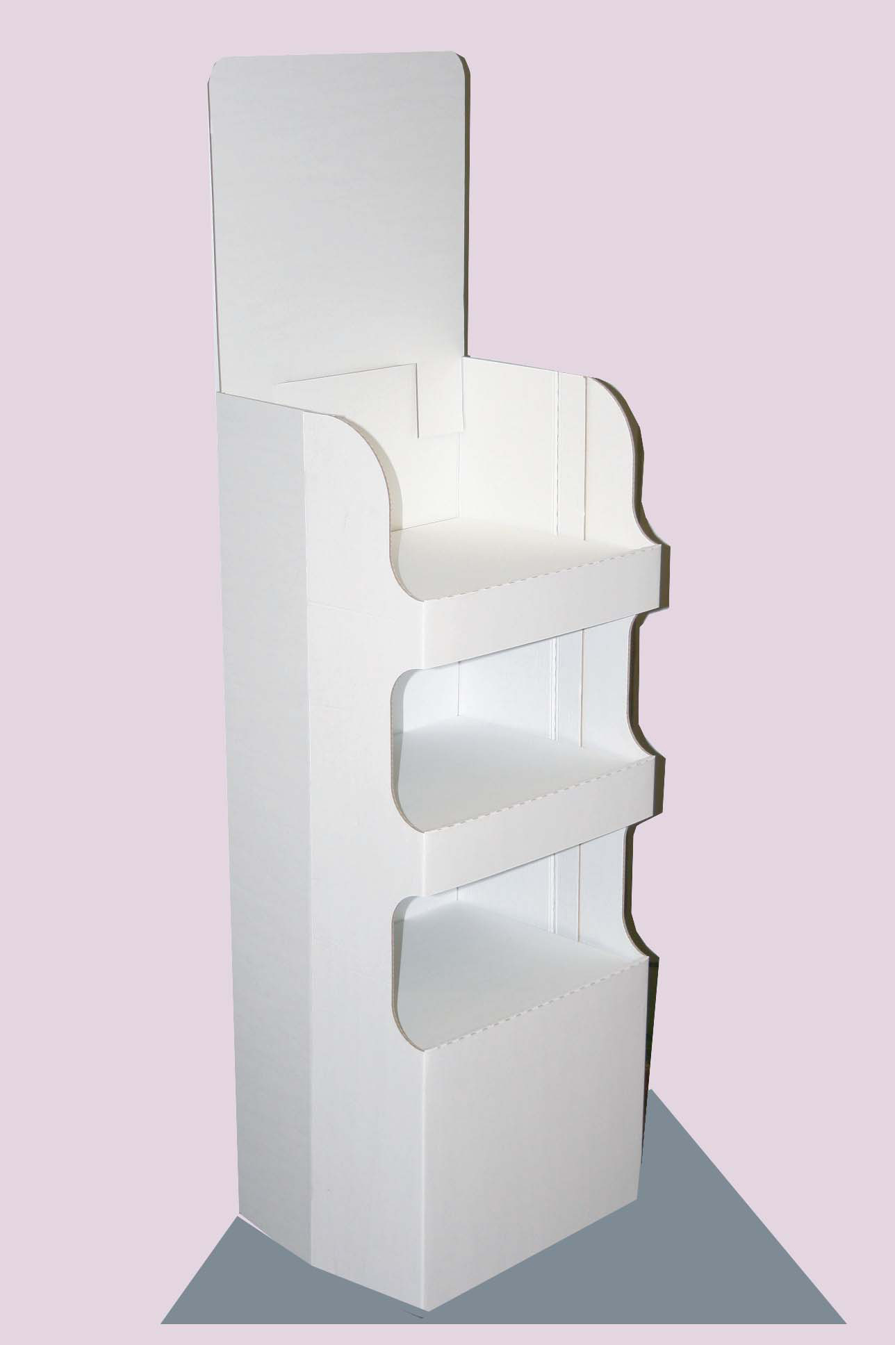 a ripiani portante 420 x 380 x 1120mm