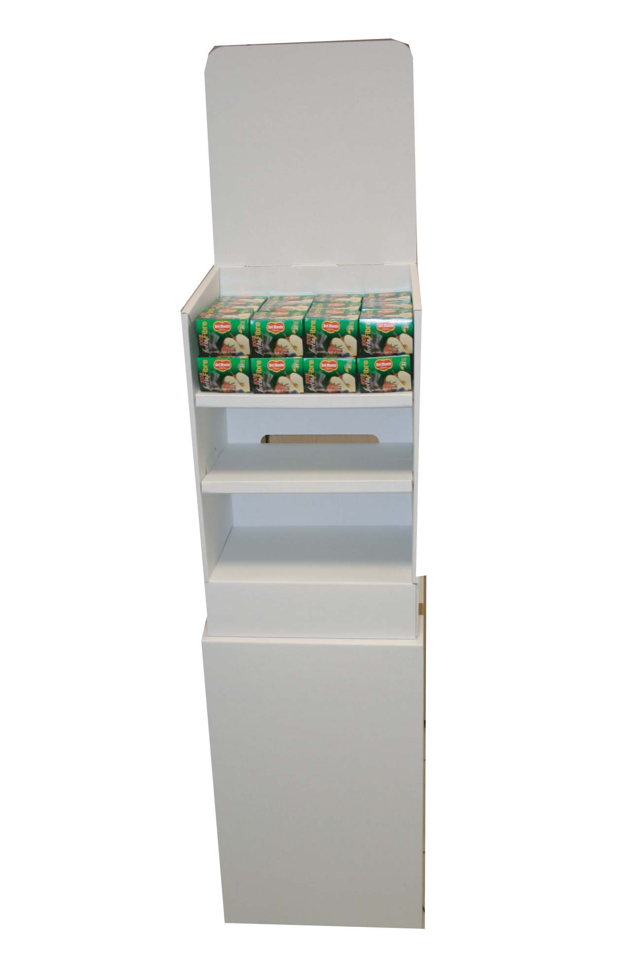 a ripiani portante 375 x 285 x1185mm
