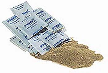sacchetti di polvere vci