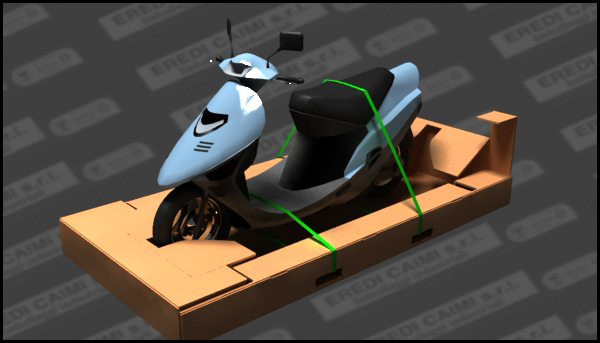 imballo motorini