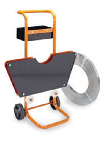 carrello portareggetta in ferro moneta