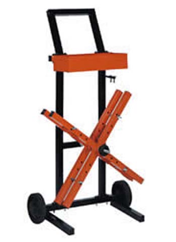 carrello portareggetta in ferro matassa