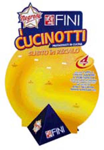 espositore cartone promozionale cartello 5