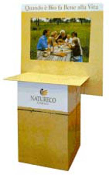 espositori cartone floorstands 2