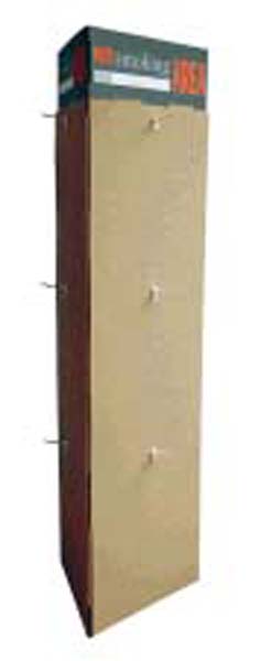 espositori cartone a ganci floorstands 3