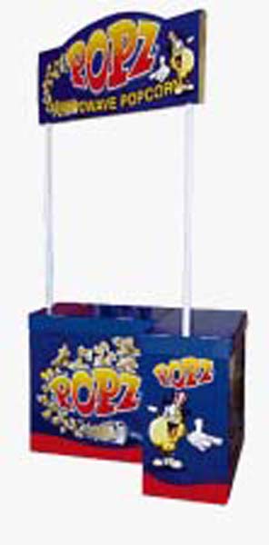espositore floorstands 4 in cartone