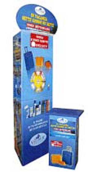 espositore cartone display floorstands 7