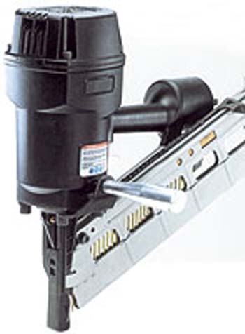 chiodatrice pneumatica chiodi a stecca 65-100