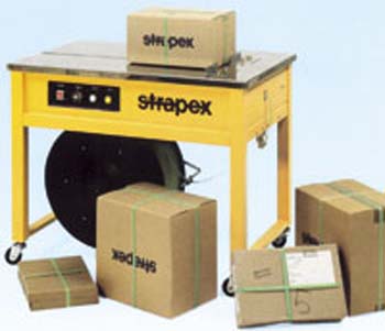 reggiatrice elettronica allpack