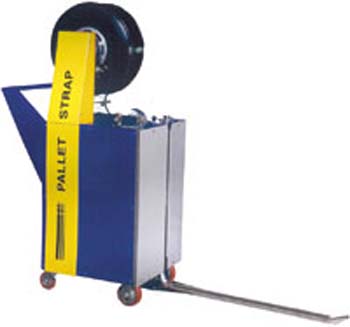 reggiatrice pallet strap