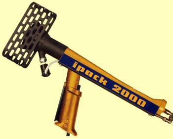 pistola per termoretrazione ipak 2000