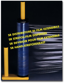 distributore film estensibili