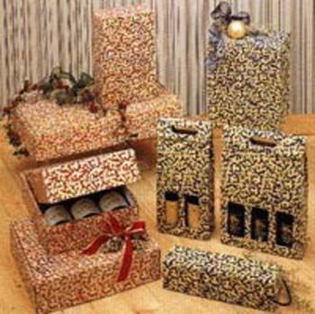 confezioni regalo e natalizie