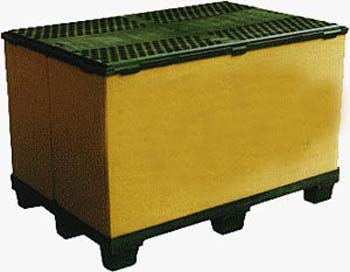 box pieghevole