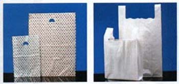 sacchetti in materia plastica