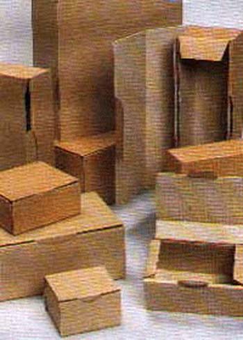 scatole fustellate