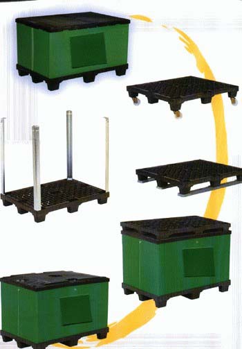 box ripieghevole