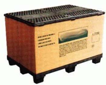 scatola container