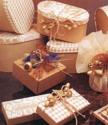scatole regalo