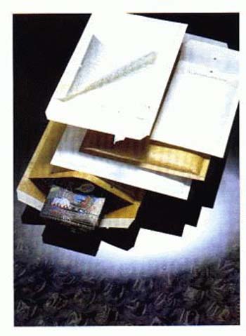 busta postale antiurto