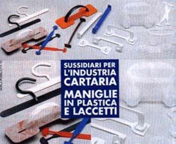 maniglie per imballaggi